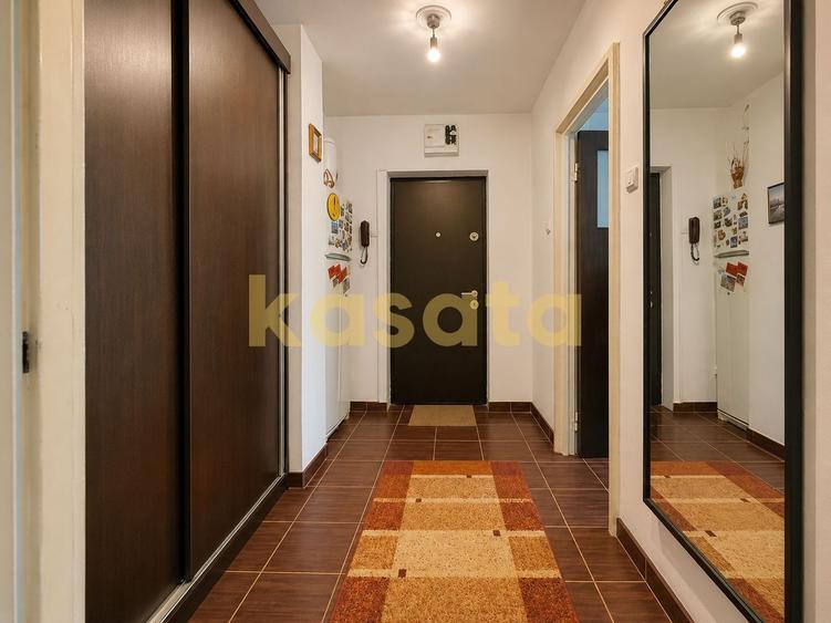 Apartament 3 camere | 64mp/1974 | mobilat | Metrou_Obor | Etaj 2/10