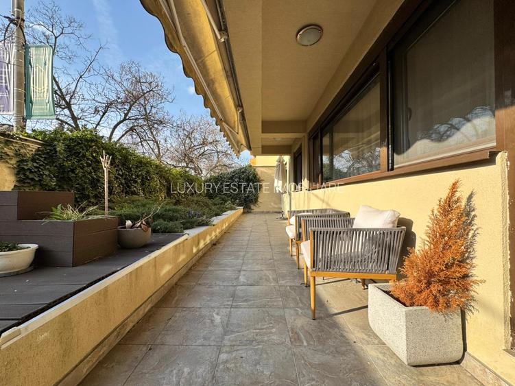 Inchiriere apartament 160 mp- 3 camere cu gradina zona Nordului Sat Francez - 11