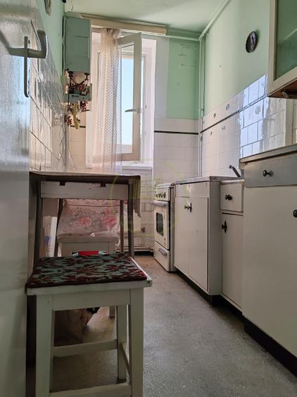 Apartament cu 2 camere de închiriat – Hipodrom, Sibiu.
