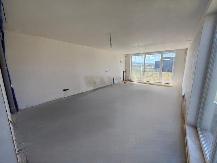 Duplex modern 129 mp utili Ansamblu rezidențial premium la 10 km de Cluj-Napoca