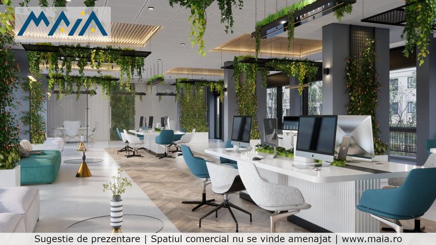Clinica | Birouri | Spatiu comercial | Cluj Napoca | Zorilor | Waldorf | Golden