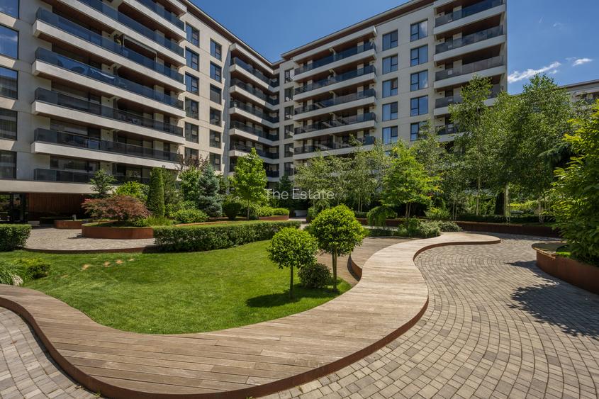 Închiriere: 2 Camere cu Design Interior în Nusco City | Loc de Parcare Inclus - 27