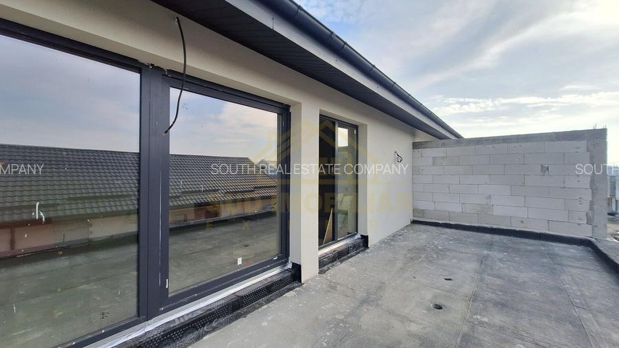 CASA P+1+M-185 MP -5 CAM-4 BAI-METROU BERCENI - 23