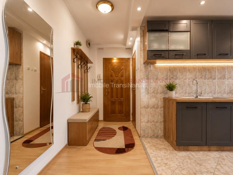Apartament 2 camere  Marasti | zona Iulis Mall - 8