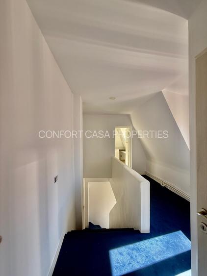 Vila D+P+1+M , 3 intrari, PRETABILA BIROURI - 24