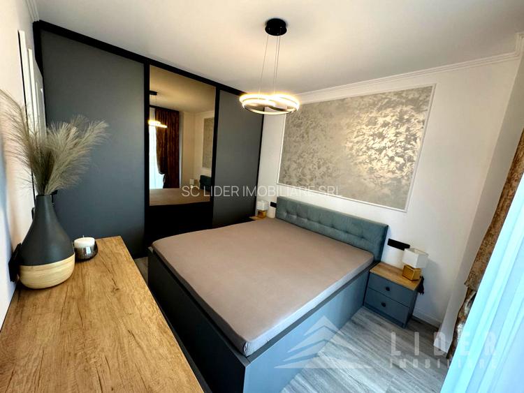 Apartament ultrafinisat de vanzare 2 camere imobil nou zona Terapia, Iris - 3