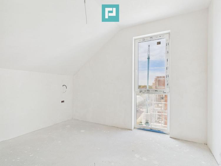Apartament la mansardă Freidorf lângă ShoppingCity