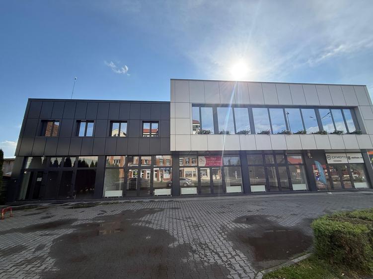 SPAȚIU COMERCIAL PREMIUM, LOCAȚIE EXCELENTĂ PENTRU BRANDURI CU AMBIȚII
