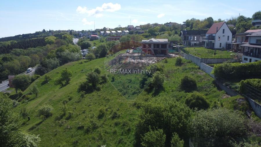 Teren 2685 mp cu panoramă Feleacu. Proiect rezidențial - 16