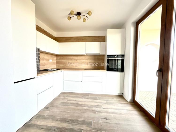 Casa individuala, 400 mp teren, 5 camere, 119 mp utili - Sanandrei - 3