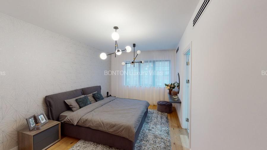 Bonton Villas Pipera, Dezvoltator, Vila 7 Camere cu Garaj, Curte 140mp, Faza 2 - 9