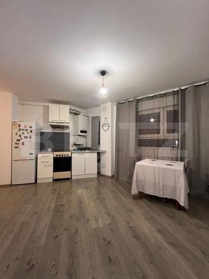 Apartament 2 camere, gradina, 50mp, parcare, terasa, zona Donath