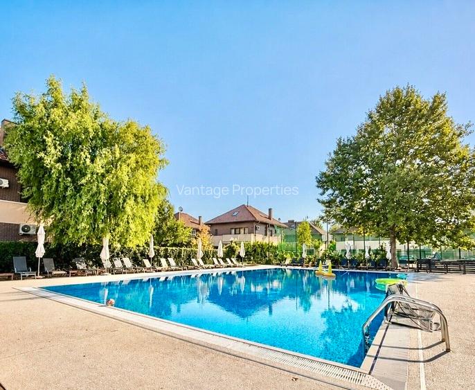 Villa located in a compound with swimming pool | Cambridge School - 20