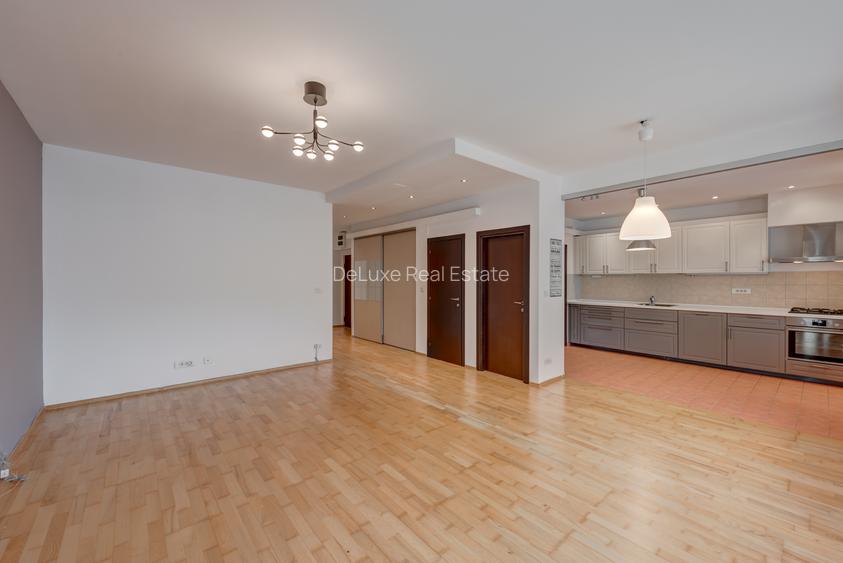 Apartament 3 camere cu gradina, Baneasa Natura Residence - 2
