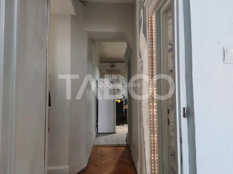 Casa spatioasa 120mp 3 dormitoare 4 bai loc parcare Pet Friendly Sibiu - 15