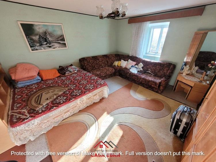 ●Ap 4 cam in Vila, 90 mp util,central,teren 80 mp, 47.000e●