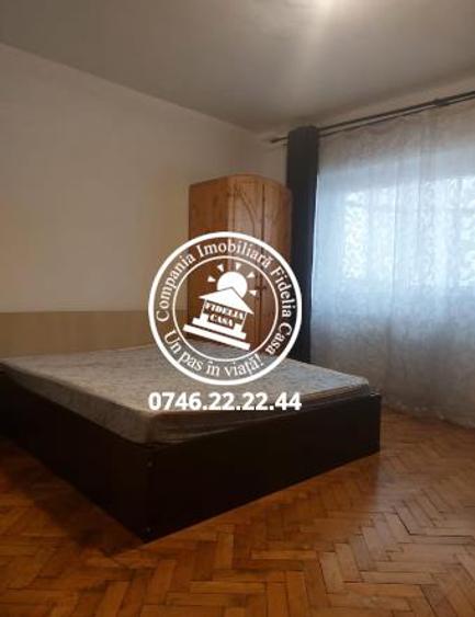 Apartament 1 camera zona Pacurari