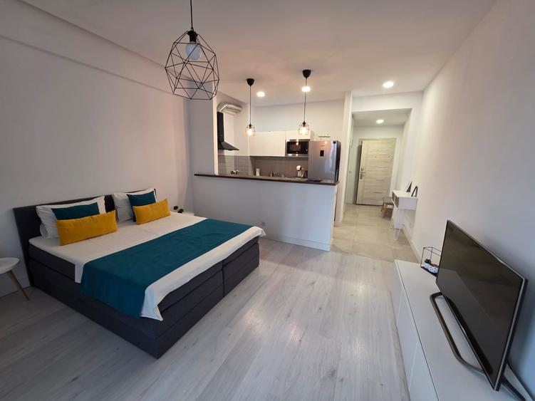 Garsoniera in complex Onix Blue Mamaia 68.000 euro