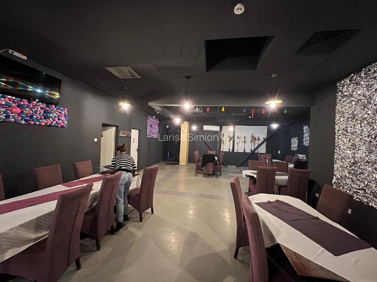 Spatiu comercial complet utilat, ideal pentru activitati HoReCa - 6