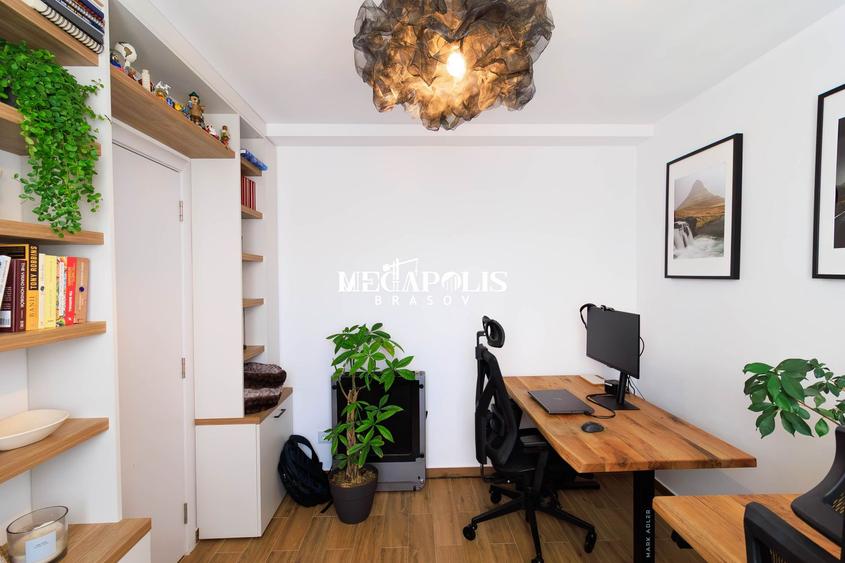 Casă individuală 4 camere | 648 mp teren | Sânpetru
