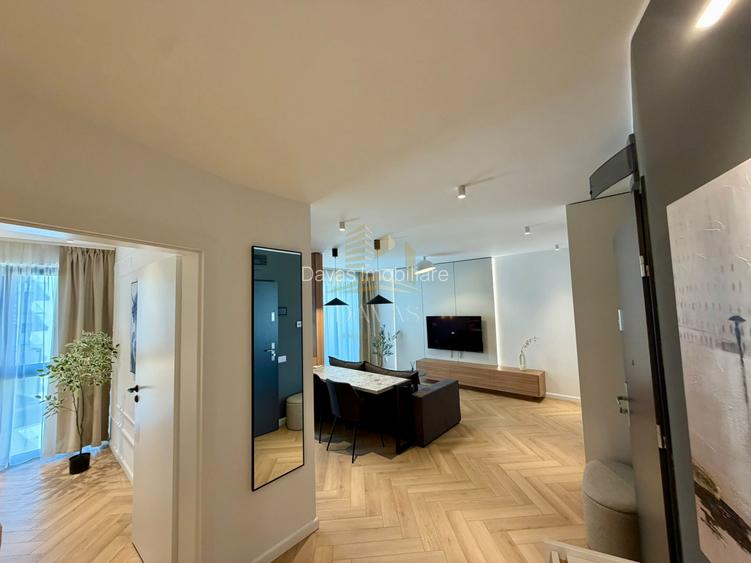 Apartament premium 2 camere semideocmandat | Prima închiriere | The Office - 11