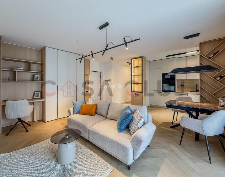 Apartament superb la cheie, bloc nou, Intre Lacuri - 3
