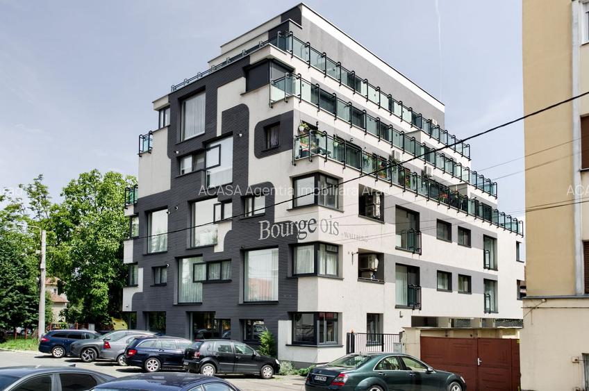 Penthouse bloc nou lângă Malul Muresului în Arad - 2
