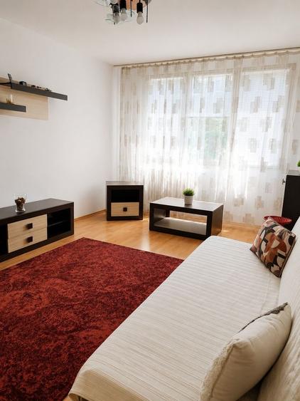 2 CAMERE DECOMANDAT / DRUMUL TABEREI
