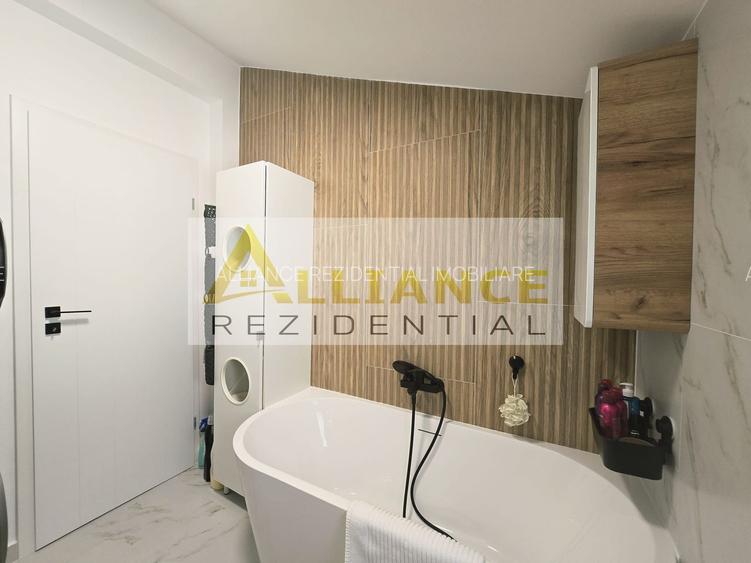 CASA MOBILATA SI UTILATA - 4 CAMERE SI 2 BAI - COMUNA BERCENI - 18