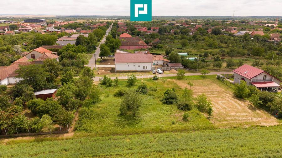 Teren intravilan de 596mp în Cicir, Vladimirescu - 22