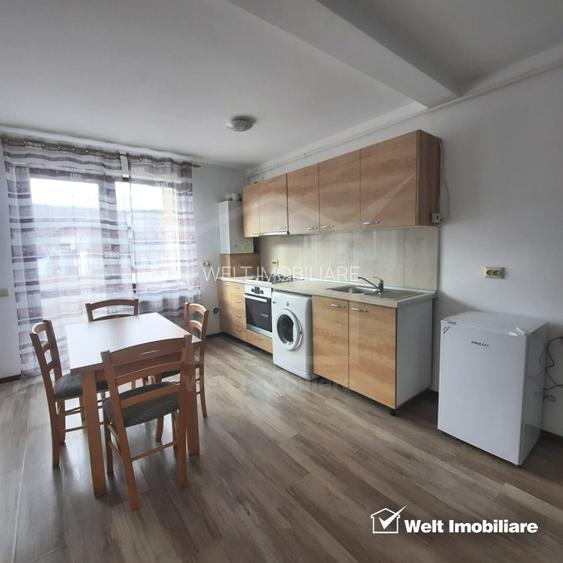 Apartament 2 camere, 44 mp, decomandat,  Floresti - 4