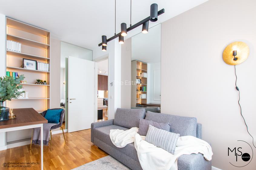 Eleganță și Confort: 3 Camere în Luxuria Residence cu parcare si boxa - 9