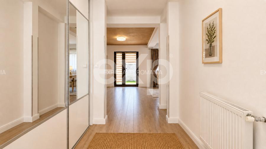 Casa familiei tale | 146 mp | Curte 440 mp | Foișor + Ciubar | Hărman - 11