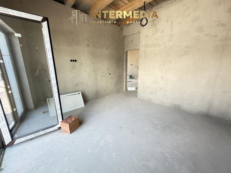 Casa Noua Alba Micesti 4 Camere 2 bai Terasa curte 450mp Teren Finisata la cheie