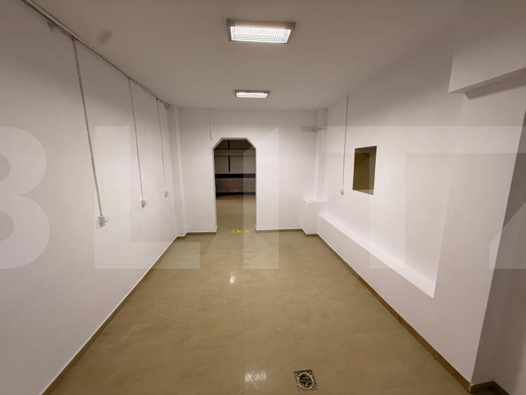 Spatiu comercial - zona Romarta