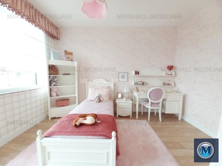 Vila cu 4 camere de vanzare in Paulesti, 109.59 mp #15886