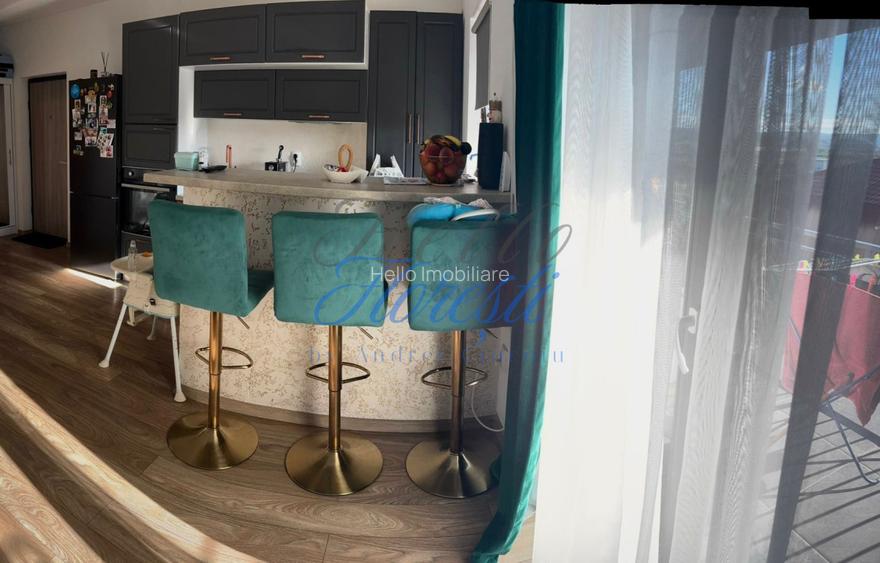 Apartament 3 camere Apahida - 2