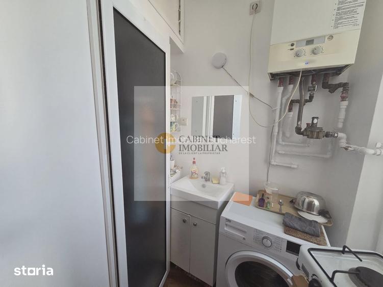 Garsoniera I Stirbei Voda- Cismigiu I Etaj 3 I Pretabil AIRBNB - 5