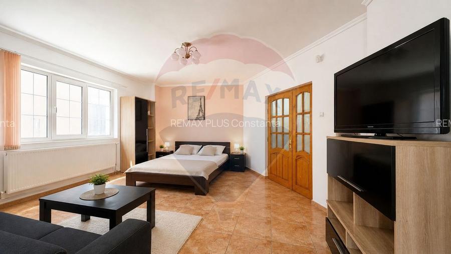 Pensiune de vanzare in Eforie Nord , Marea Neagra 300 mp teren - 4
