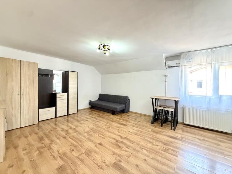 Apartament elegant, 1 camera, 26 mp utili - zona Lipovei