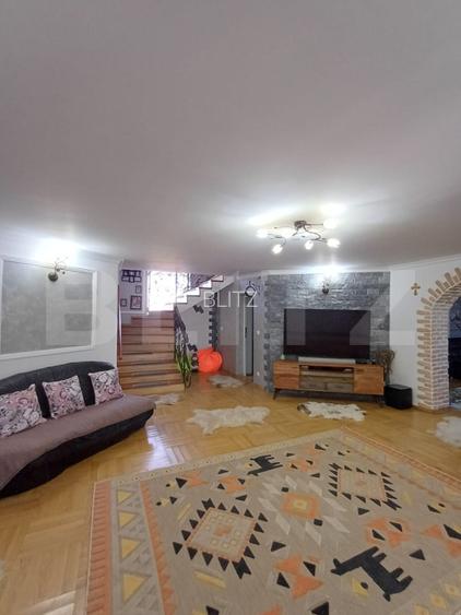 Casa individuala 262 mp, teren 1337 mp, in Mihai Viteazu - 4