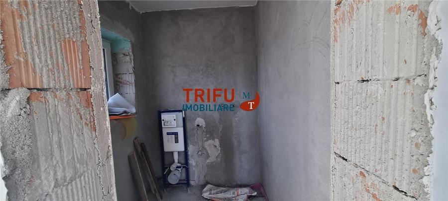 Casa pe nivel in Micesti la asfalt 408 mp teren