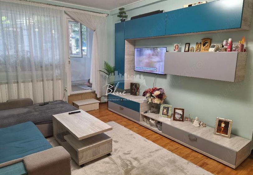 Spitalul de boli infectioase -Bdul Ferdinand -Apartament cochet 2 cam