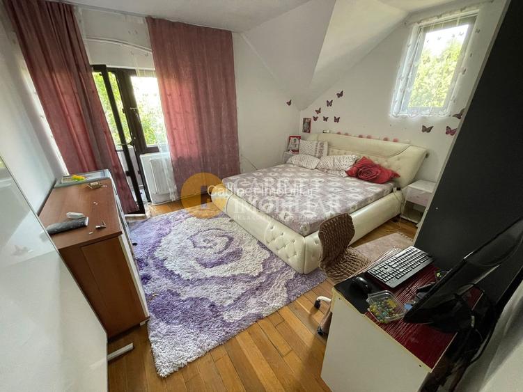 Casă Duplex Integral (Ambele Părți) - 325mp Utili, 1000mp Teren, Asfalt - 6