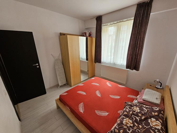 APARTAMENT 2 CAMERE MILITARI RESIDENCE REZERVELOR 56, MOBILAT, UTILAT, PARCARE