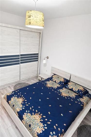 Apartament 2 camere cu balcon in Terezian