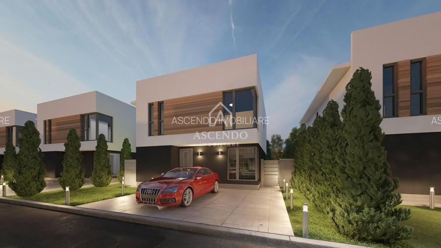 Casă 5 camere în complex privat Bragadiru | Curte și 2 parcări - 5