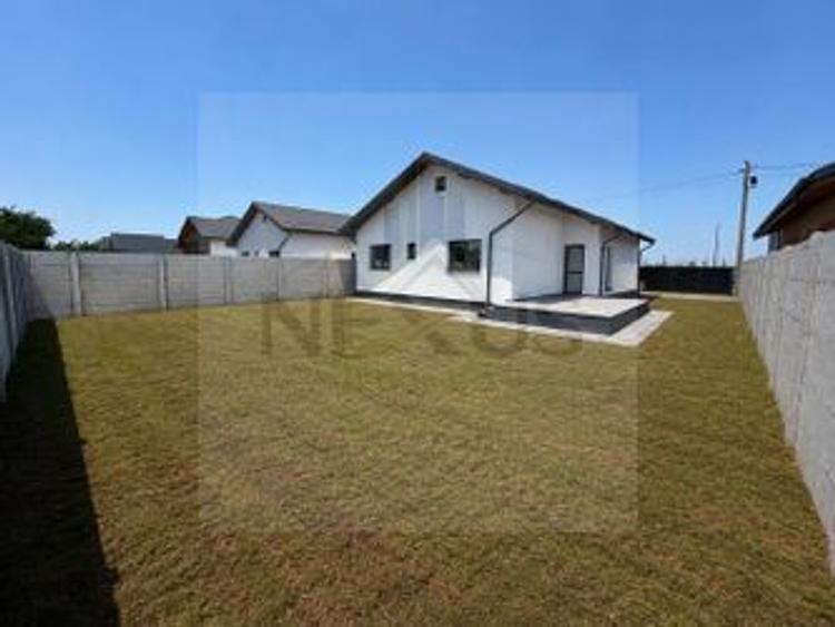 Casa individuala-Comuna Berceni | 4 camere - Teren 420 mp - Terasa
