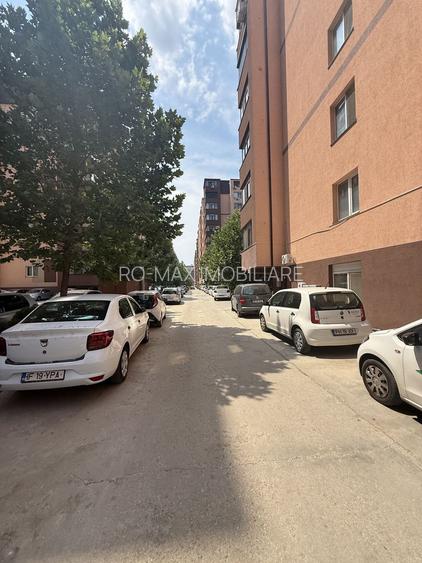 Garsonieră dublă 39mp- living + dormitor + balcon mare - Etaj 1 - 19