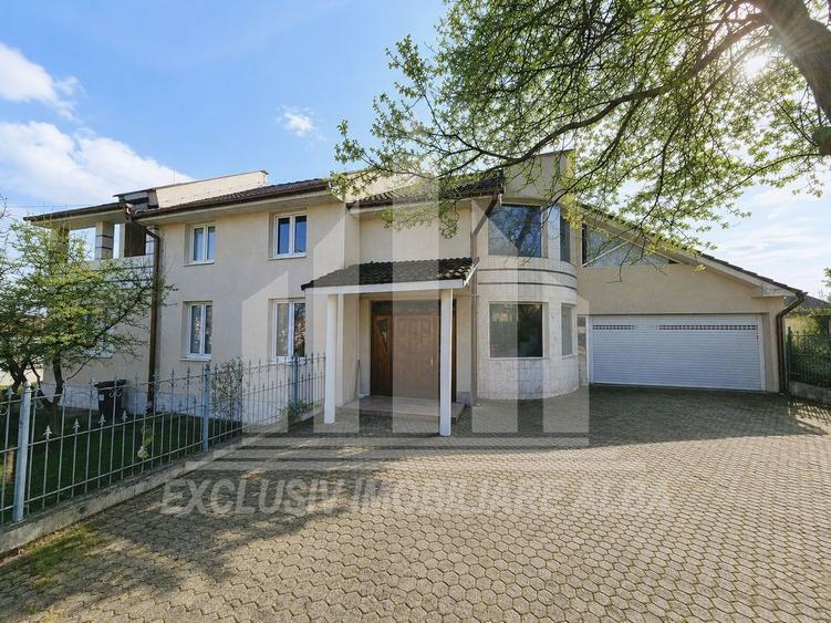 Casa individuala | De inchiriat | 250 mp | 6 camere | Cetate